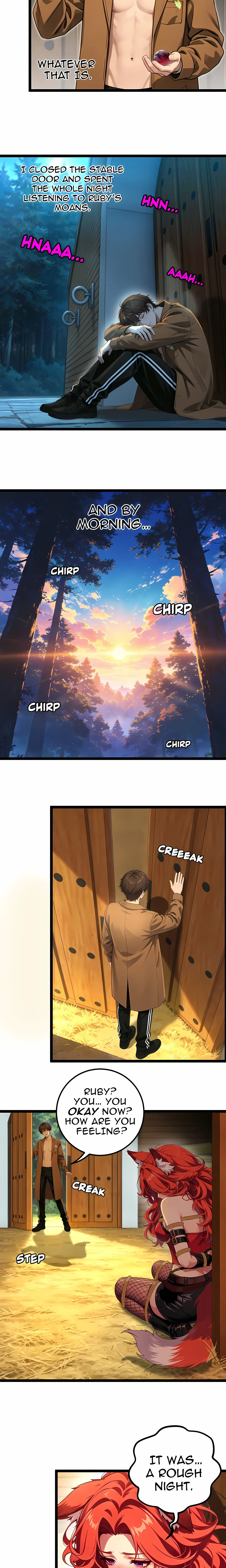 Mojo Leveling (Uncensored) Episode 6 - Page 12