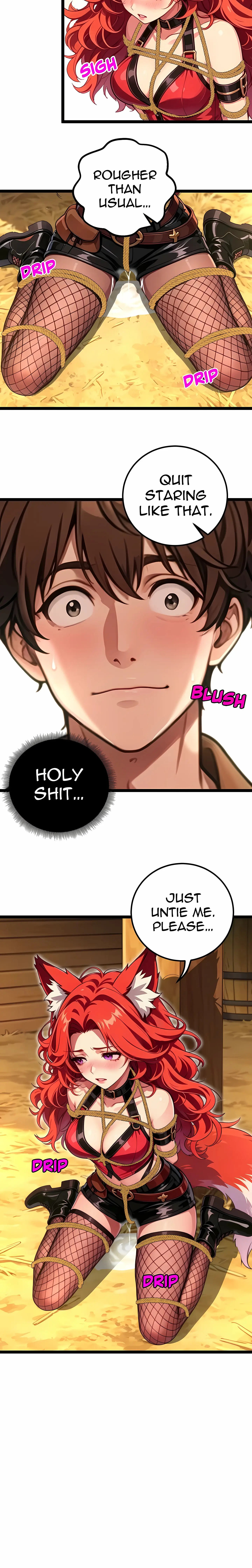 Mojo Leveling (Uncensored) Episode 6 - Page 13