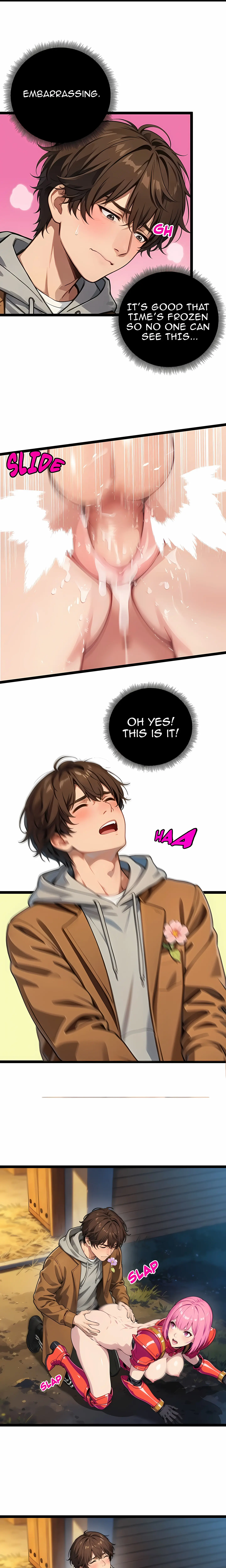 Mojo Leveling (Uncensored) Episode 6 - Page 2