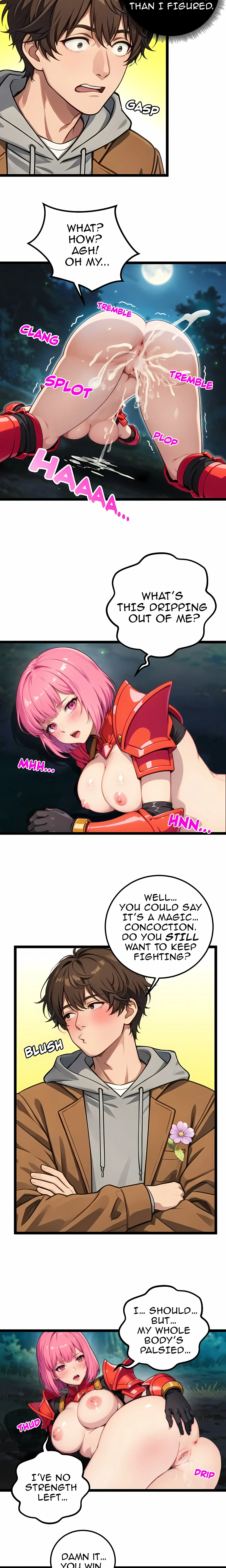 Mojo Leveling (Uncensored) Episode 6 - Page 7