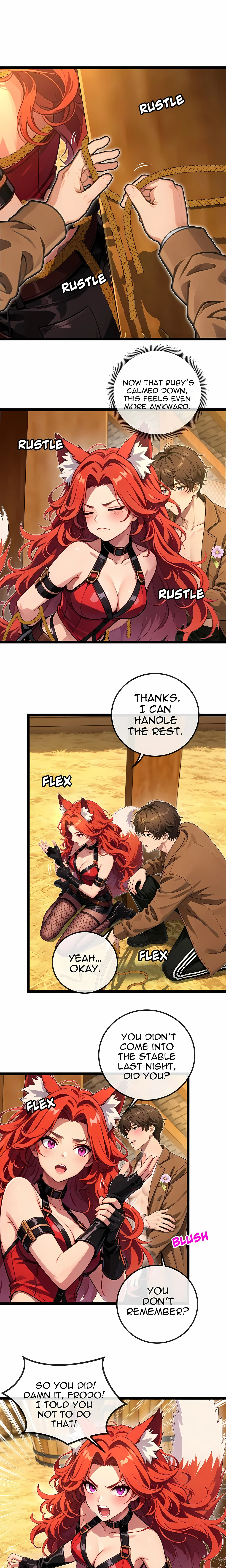Mojo Leveling (Uncensored) Episode 7 - Page 1