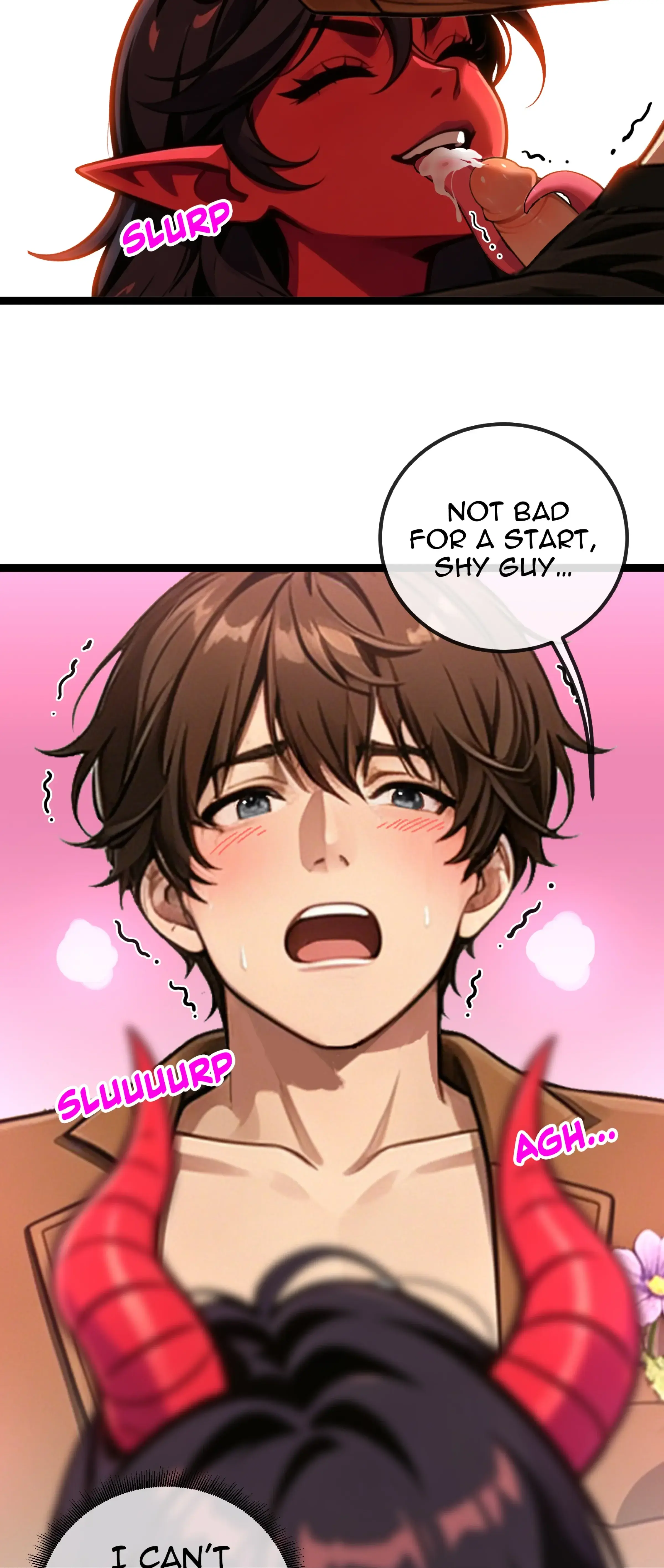 Mojo Leveling (Uncensored) Episode 8 - Page 17