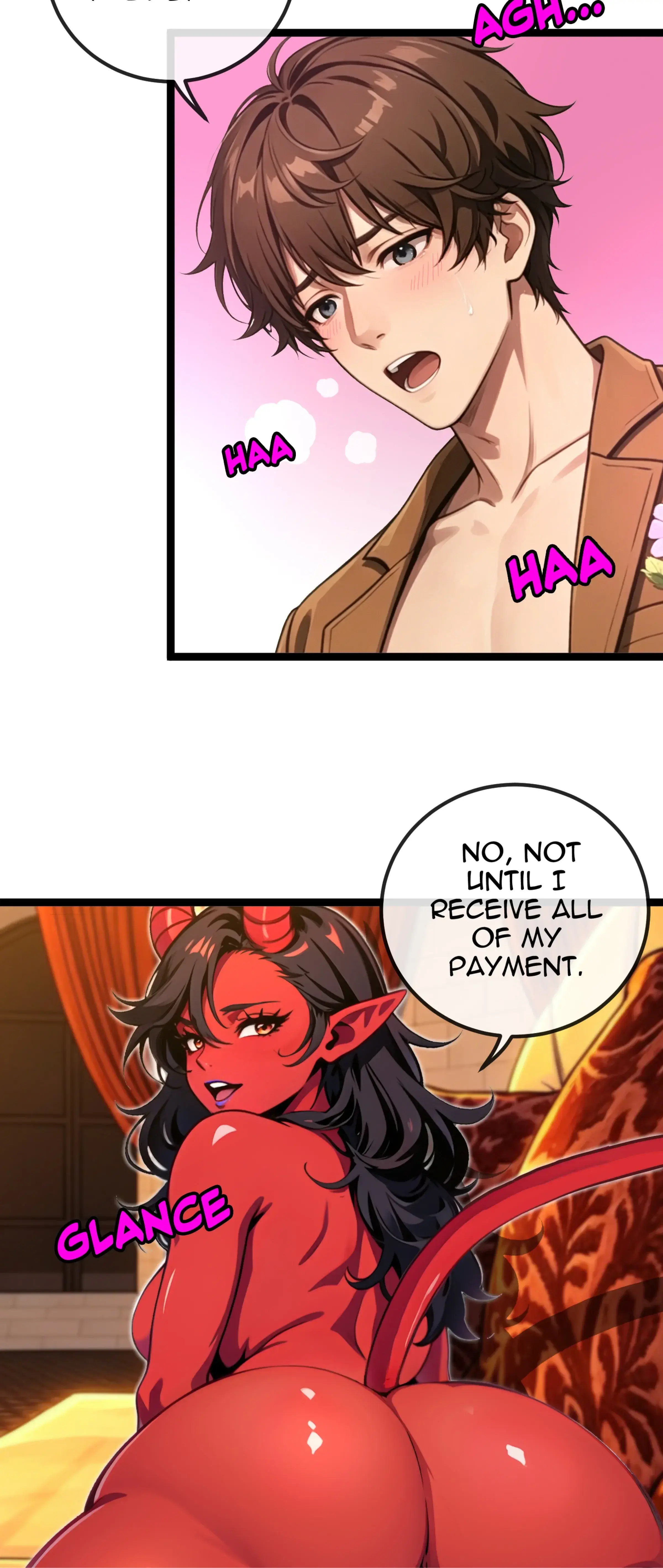 Mojo Leveling (Uncensored) Episode 8 - Page 19