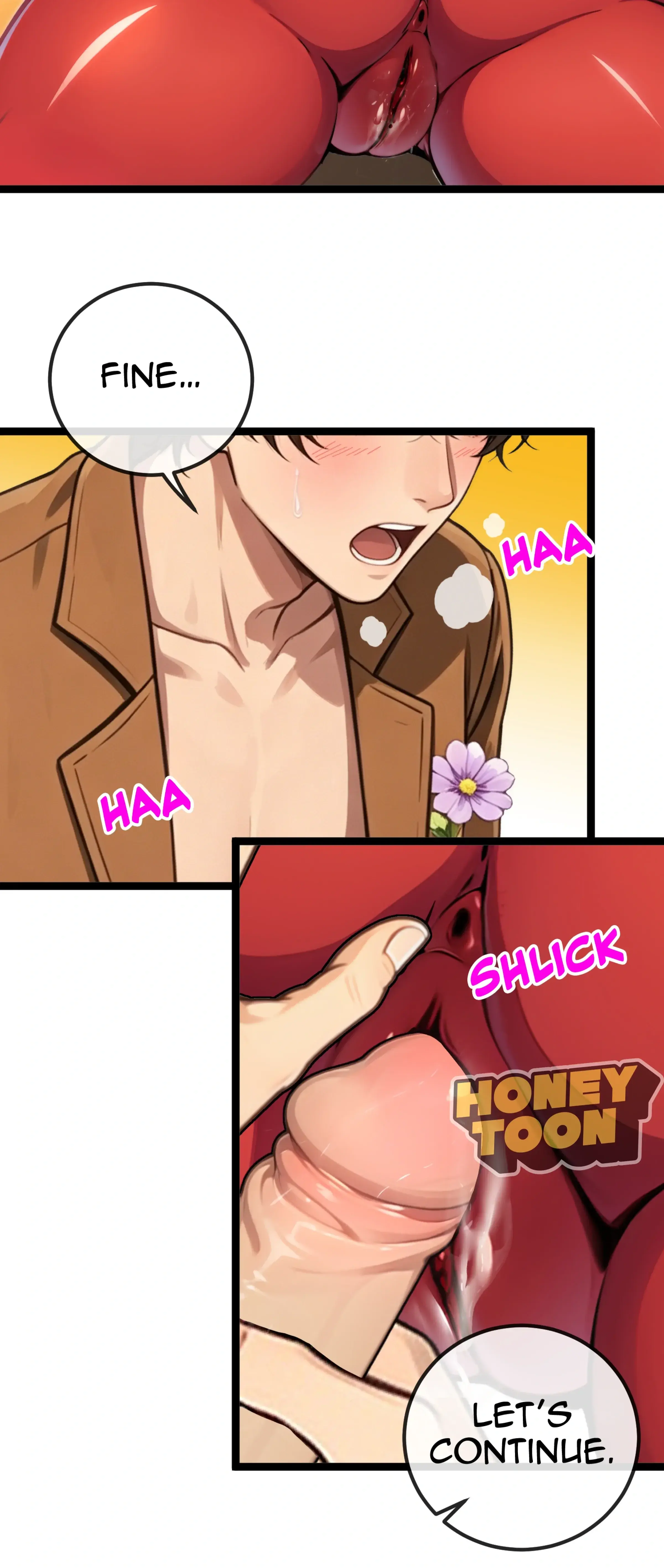 Mojo Leveling (Uncensored) Episode 8 - Page 20