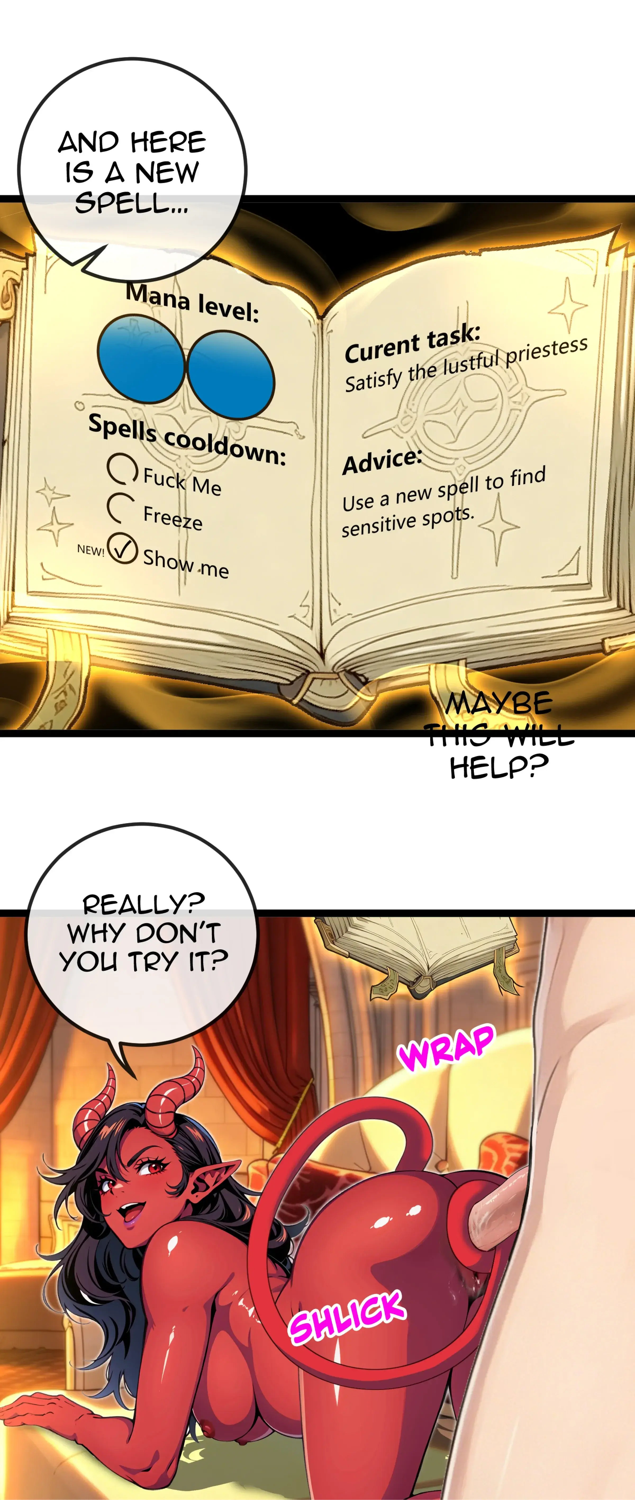 Mojo Leveling (Uncensored) Episode 8 - Page 26