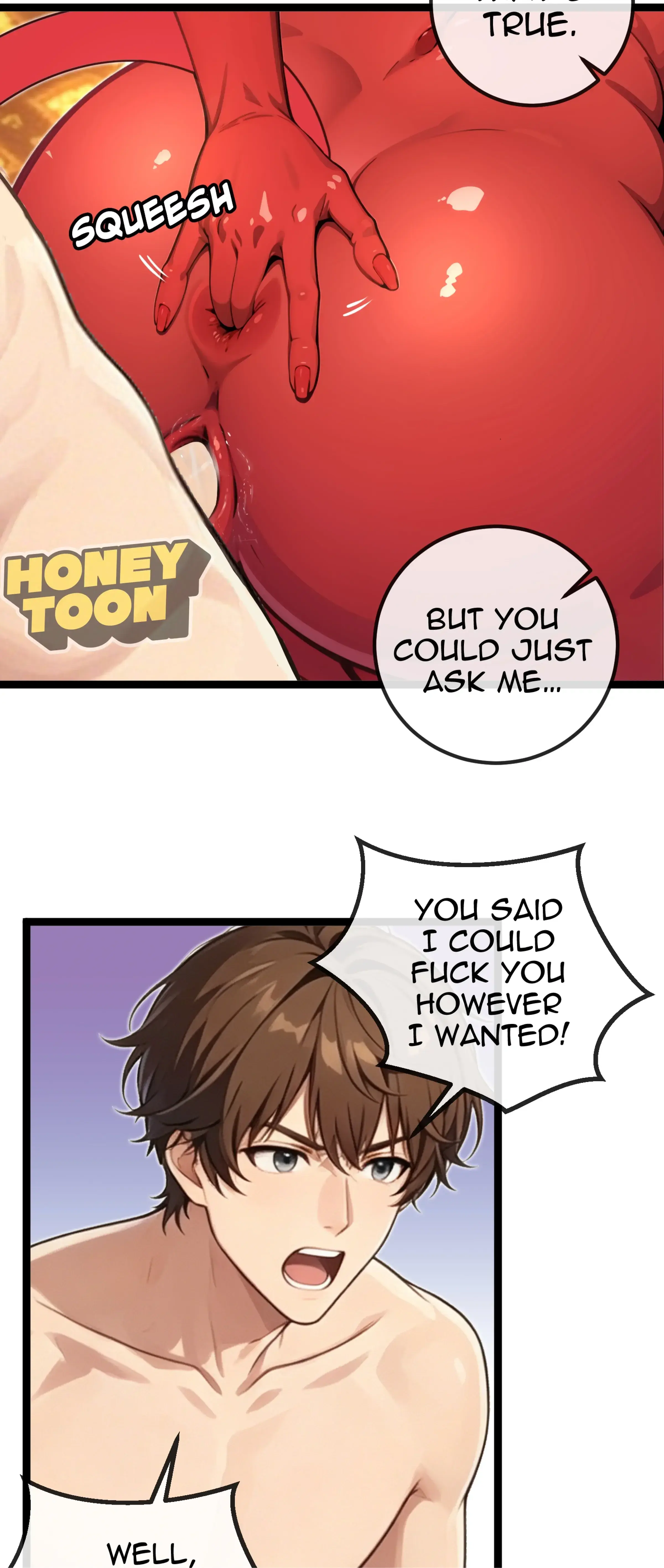 Mojo Leveling (Uncensored) Episode 8 - Page 28
