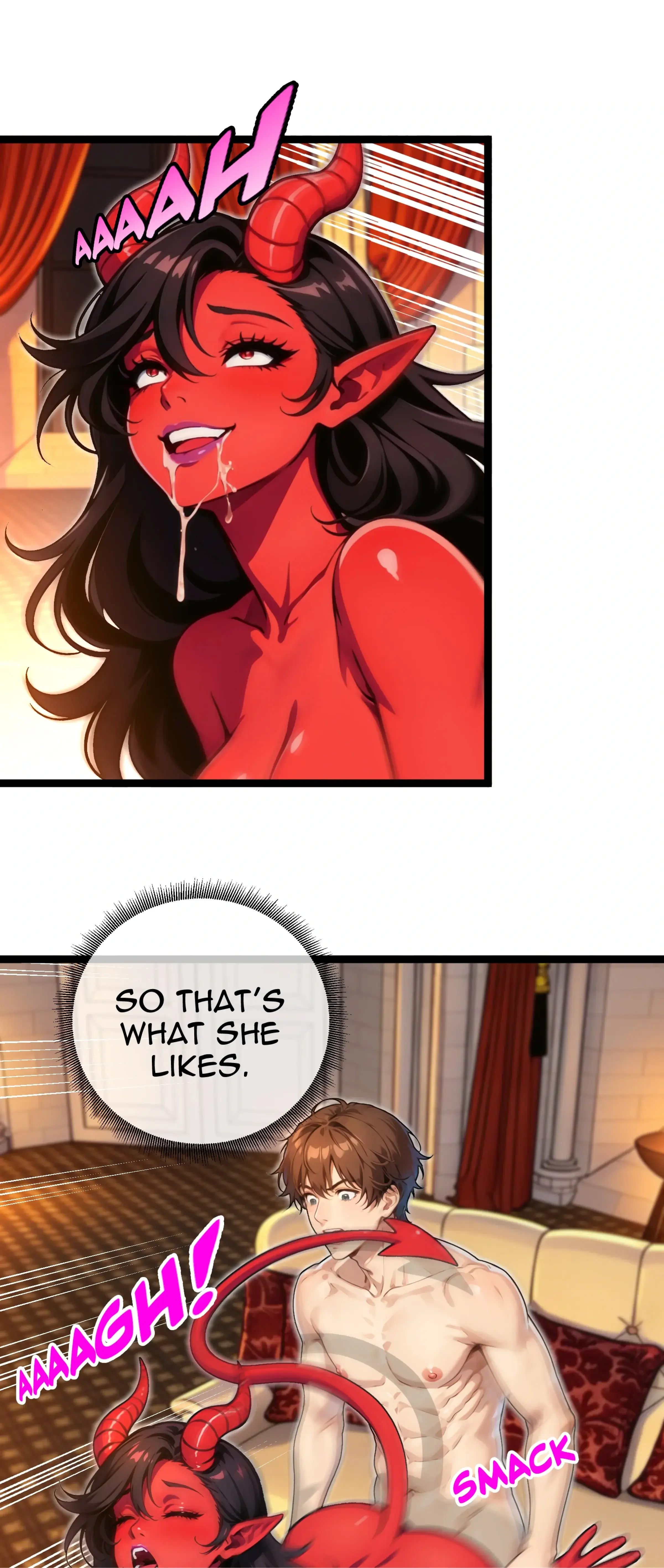 Mojo Leveling (Uncensored) Episode 8 - Page 31
