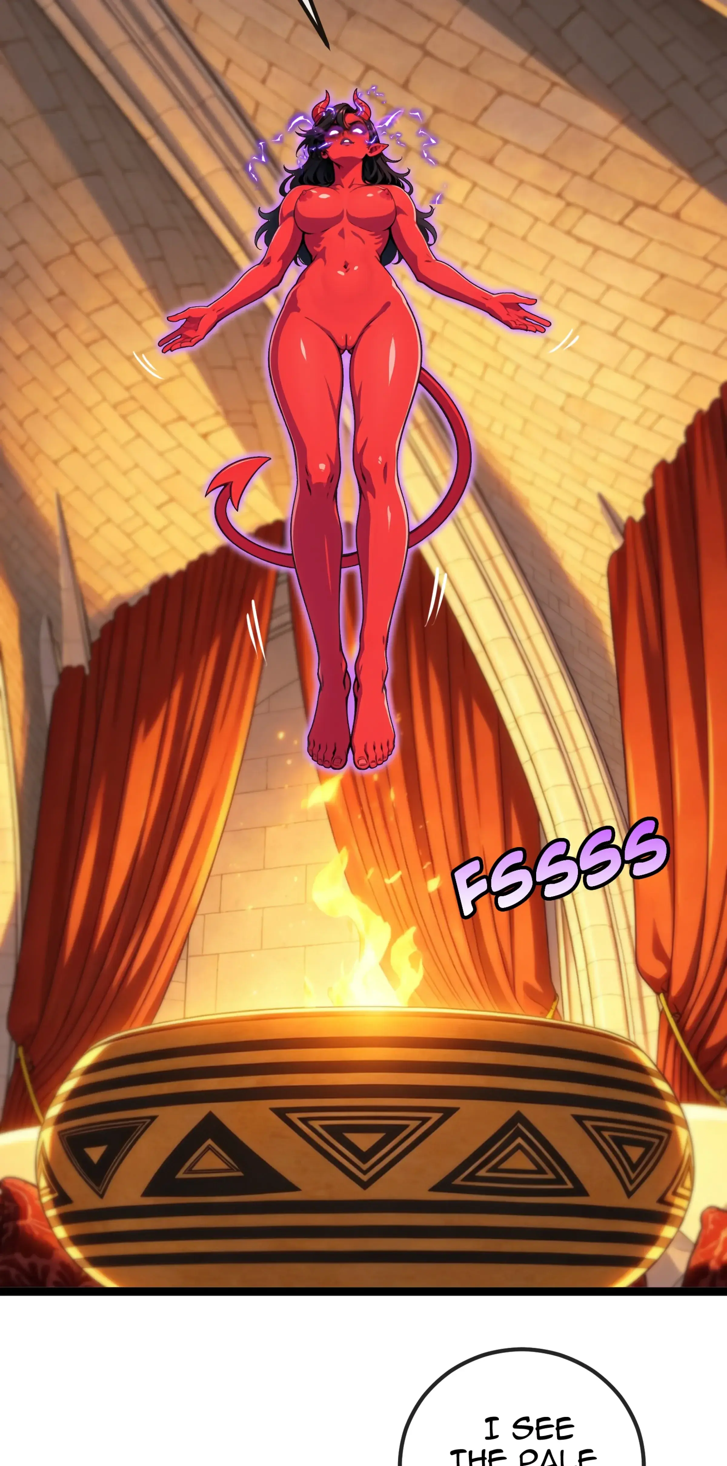 Mojo Leveling (Uncensored) Episode 8 - Page 37