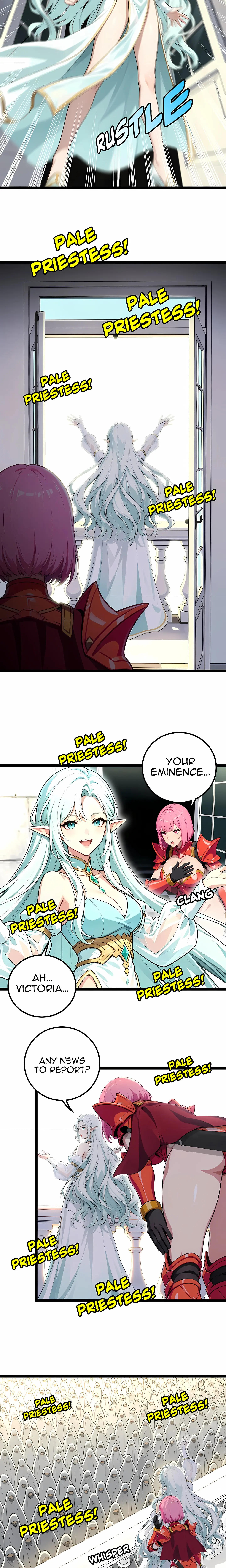 Mojo Leveling (Uncensored) Episode 9 - Page 3