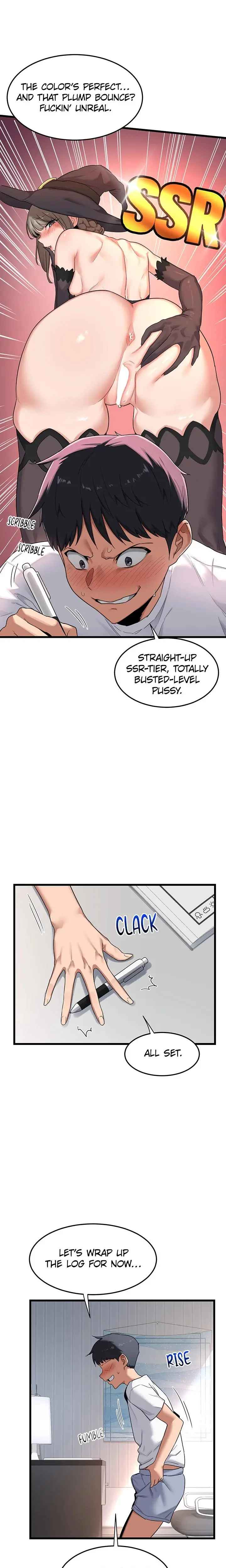 Mom Swap Pact Episode 1 - Page 10