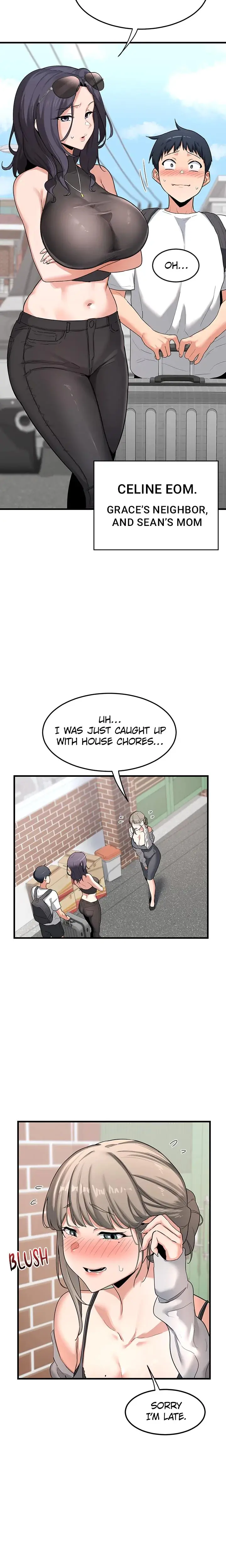 Mom Swap Pact Episode 1 - Page 13
