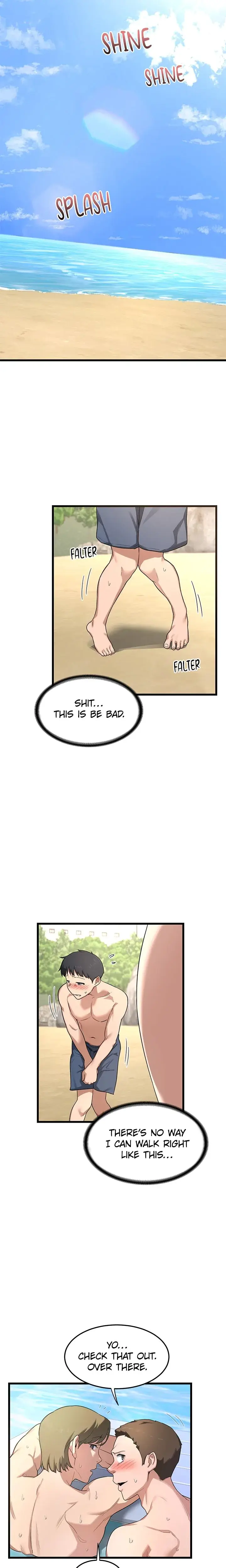 Mom Swap Pact Episode 1 - Page 25