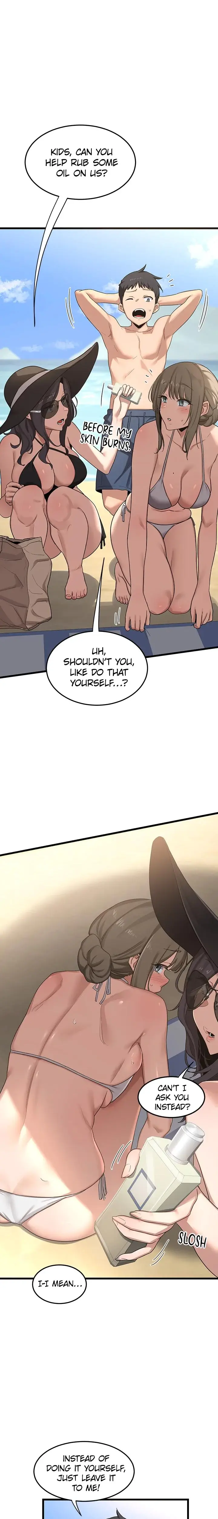 Mom Swap Pact Episode 1 - Page 33