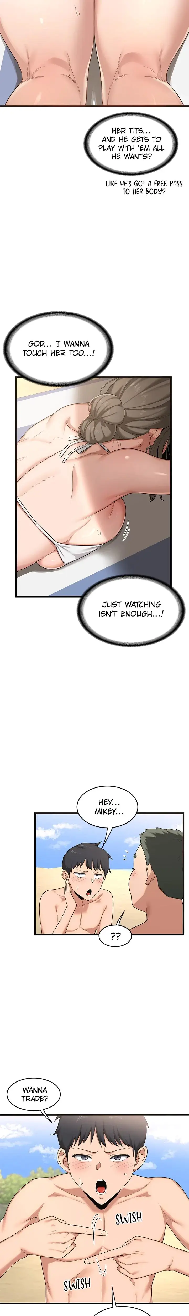 Mom Swap Pact Episode 1 - Page 36