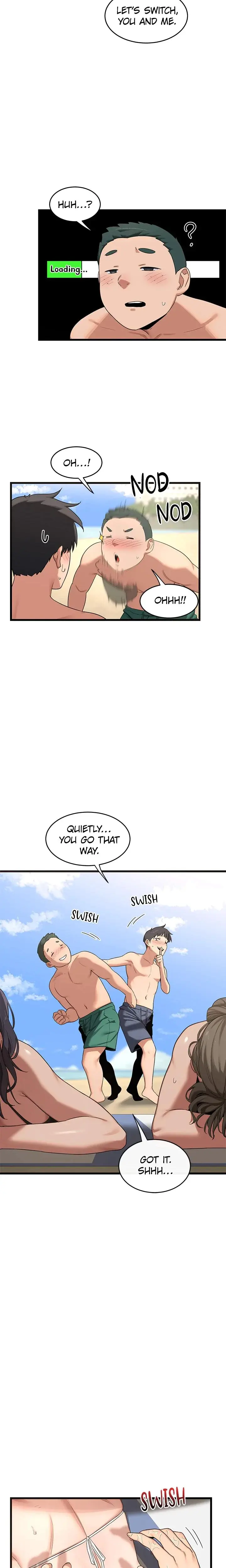 Mom Swap Pact Episode 1 - Page 37