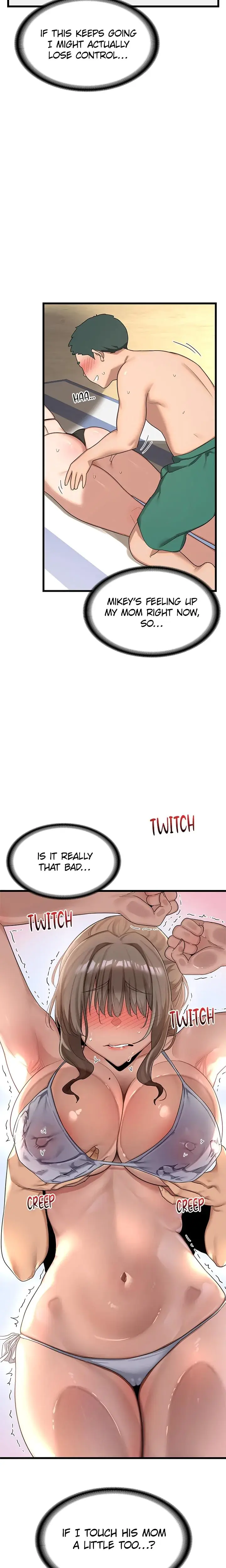 Mom Swap Pact Episode 1 - Page 42
