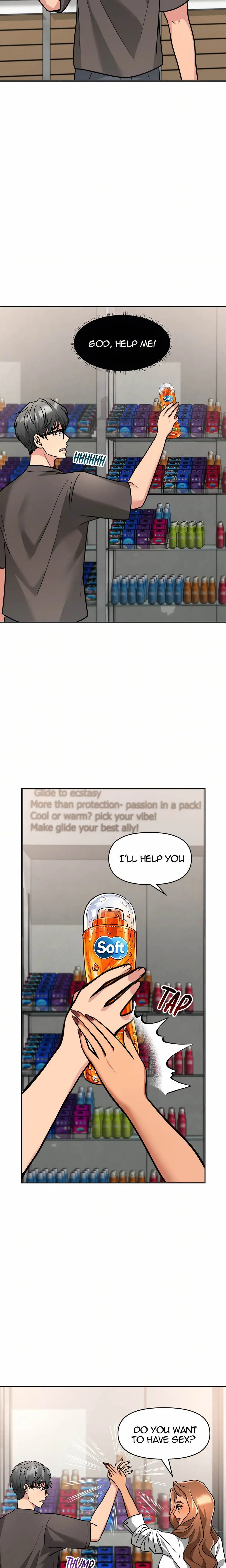 Mommy’s Pie (Uncensored) Episode 1 - Page 2