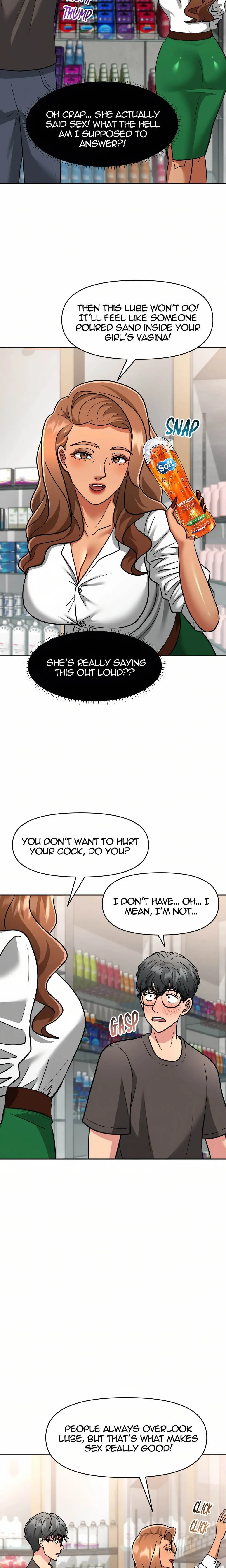 Mommy’s Pie (Uncensored) Episode 1 - Page 3
