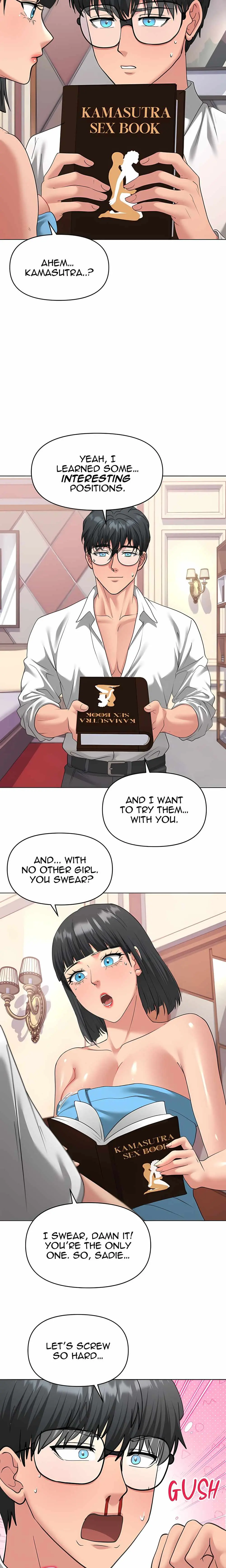 Mommy’s Pie (Uncensored) Episode 10 - Page 10