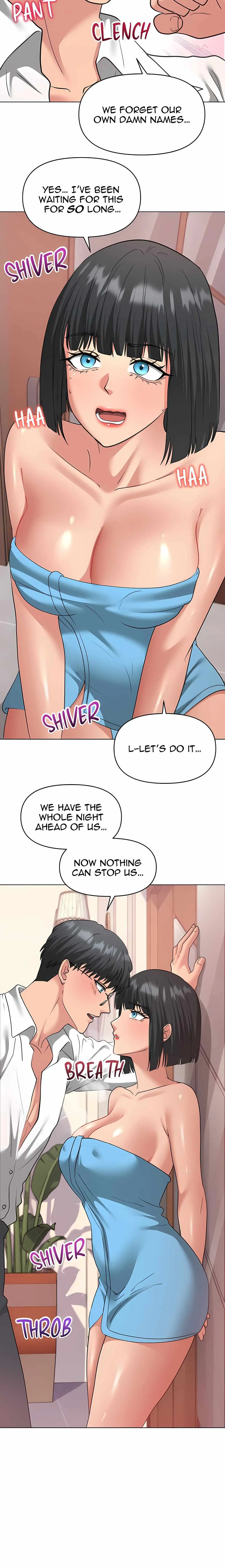 Mommy’s Pie (Uncensored) Episode 10 - Page 11