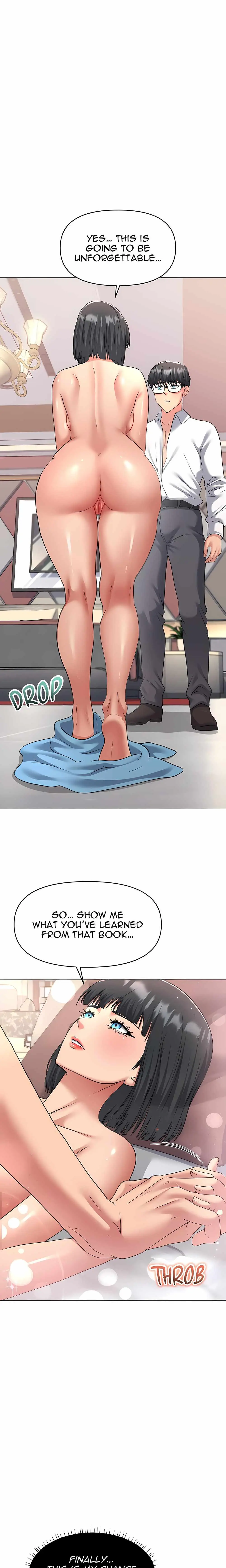 Mommy’s Pie (Uncensored) Episode 10 - Page 12