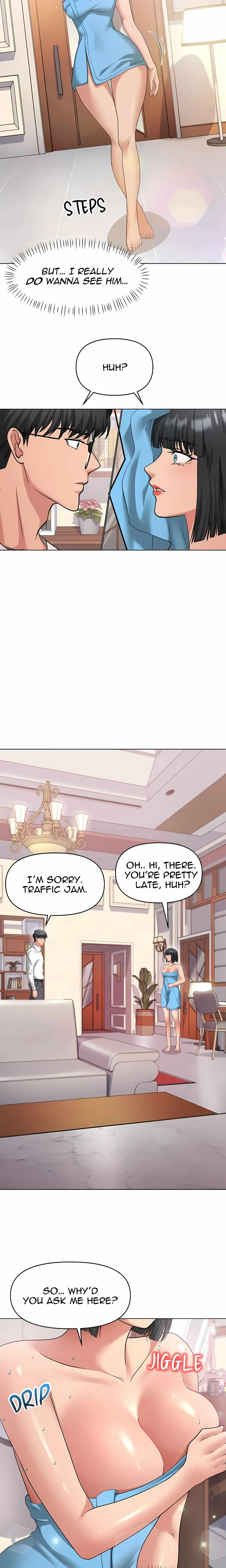 Mommy’s Pie (Uncensored) Episode 10 - Page 8