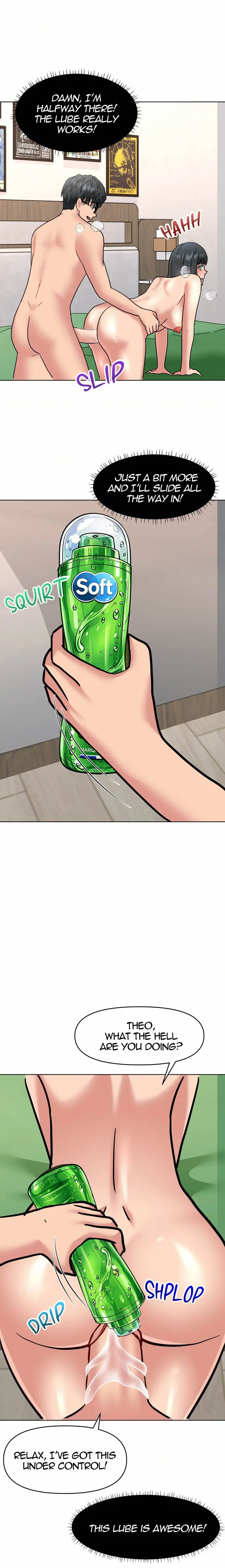 Mommy’s Pie (Uncensored) Episode 2 - Page 1