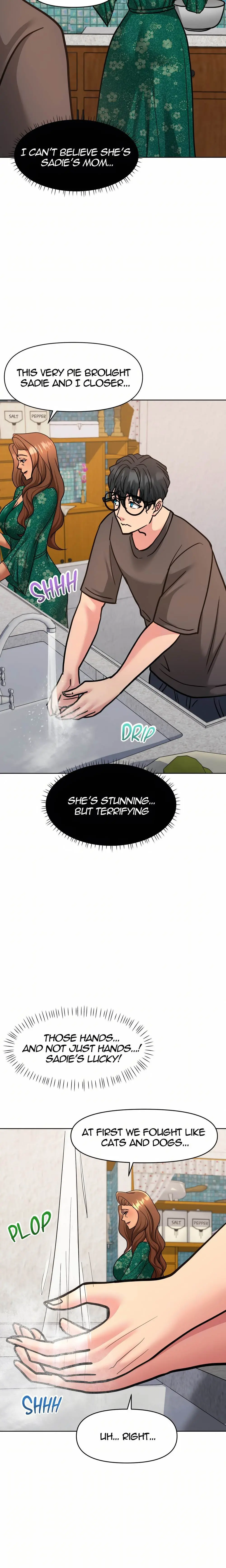 Mommy’s Pie (Uncensored) Episode 2 - Page 12