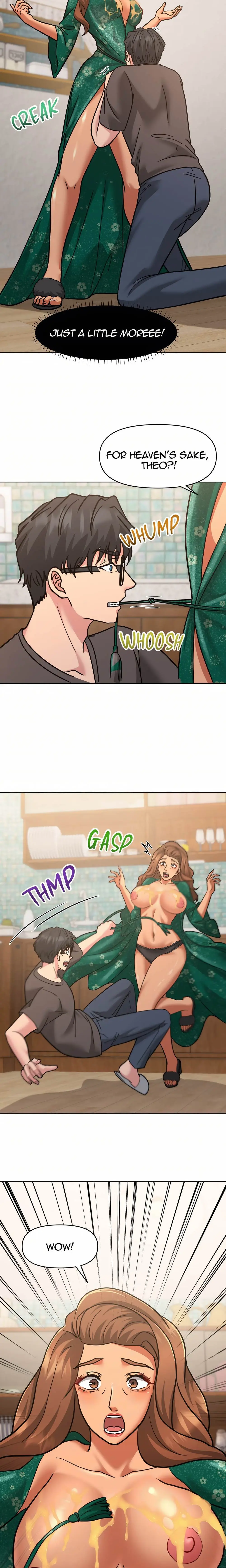 Mommy’s Pie (Uncensored) Episode 2 - Page 25