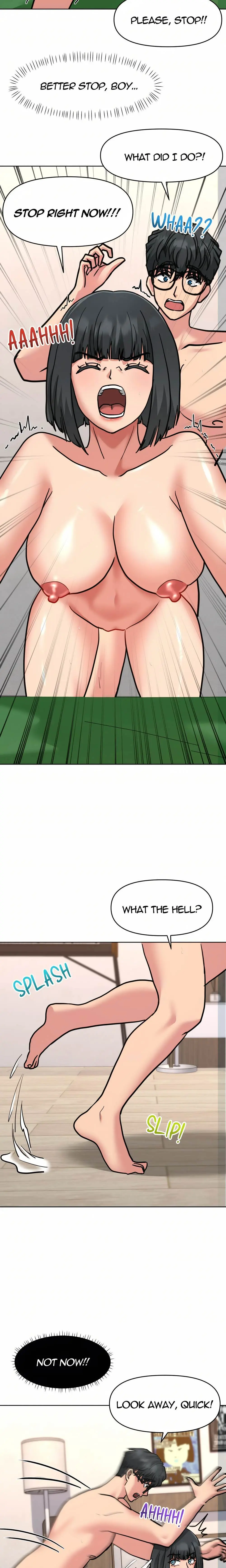 Mommy’s Pie (Uncensored) Episode 2 - Page 5