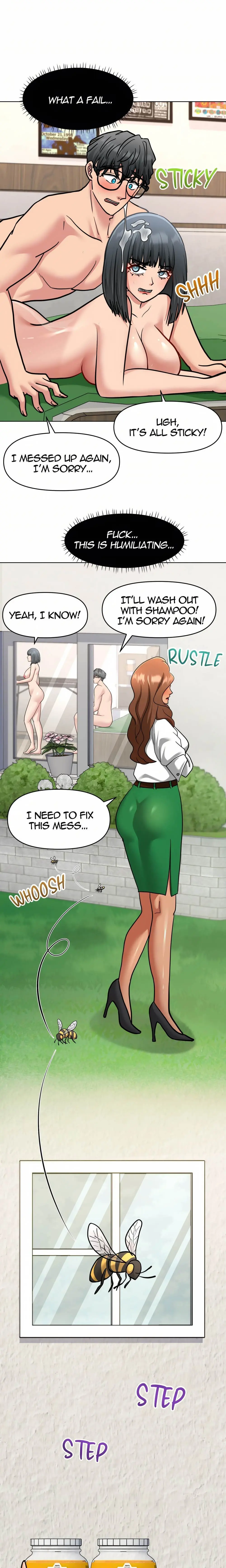 Mommy’s Pie (Uncensored) Episode 2 - Page 7
