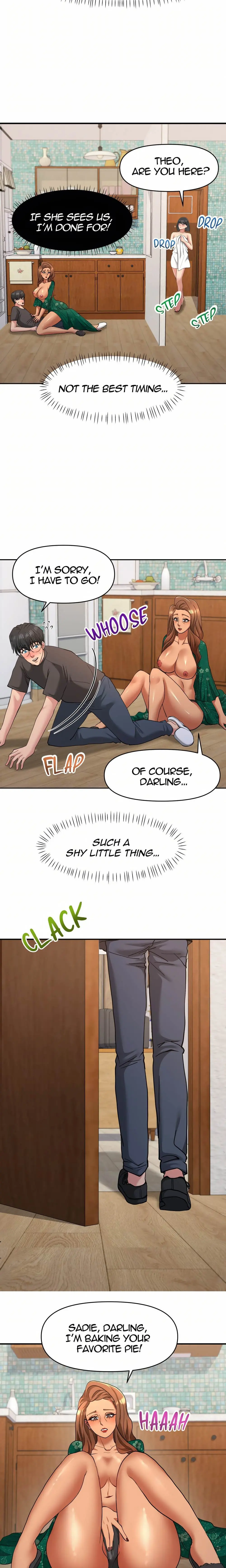 Mommy’s Pie (Uncensored) Episode 3 - Page 2