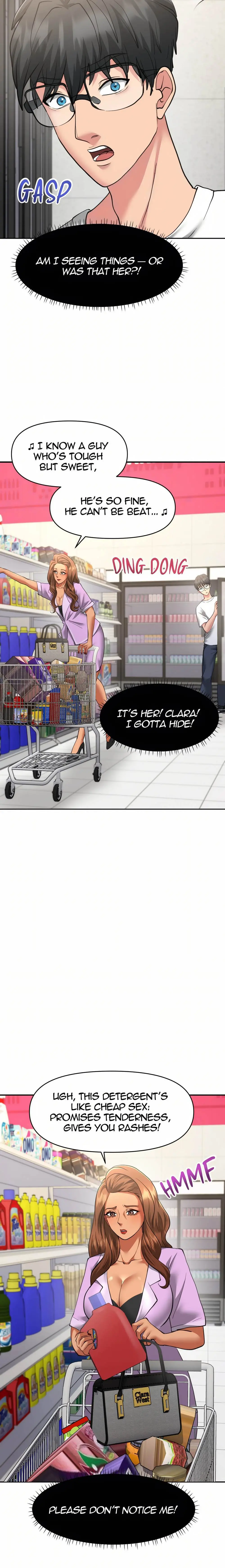 Mommy’s Pie (Uncensored) Episode 3 - Page 5