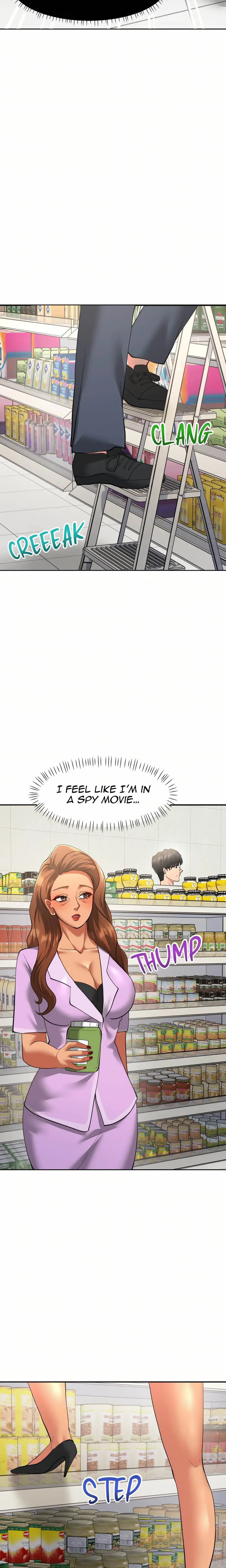 Mommy’s Pie (Uncensored) Episode 3 - Page 9