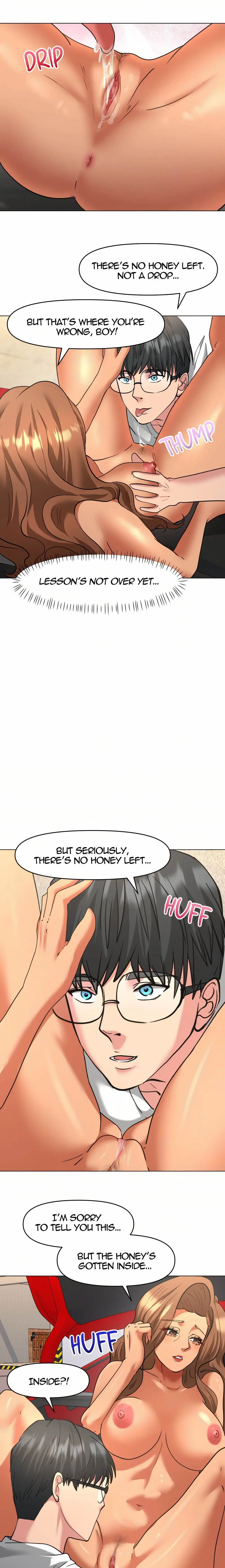 Mommy’s Pie (Uncensored) Episode 4 - Page 2