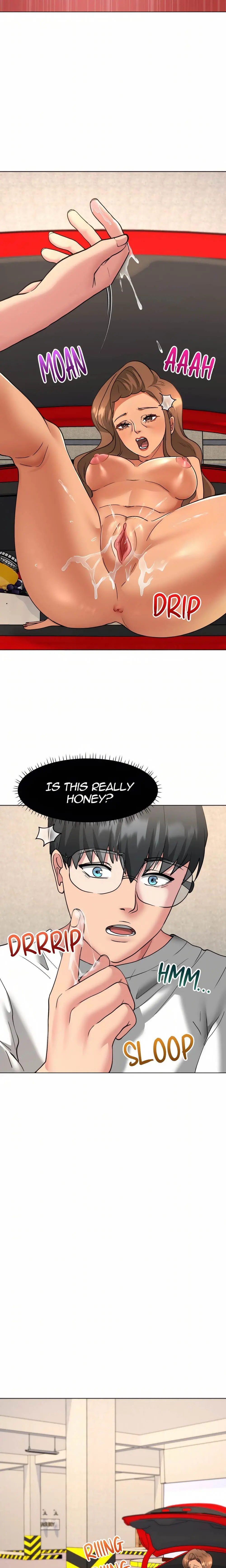 Mommy’s Pie (Uncensored) Episode 5 - Page 2
