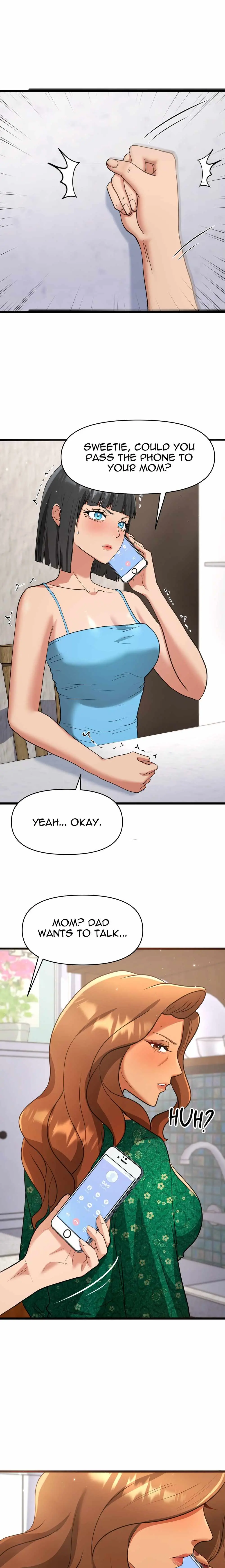 Mommy’s Pie (Uncensored) Episode 7 - Page 4
