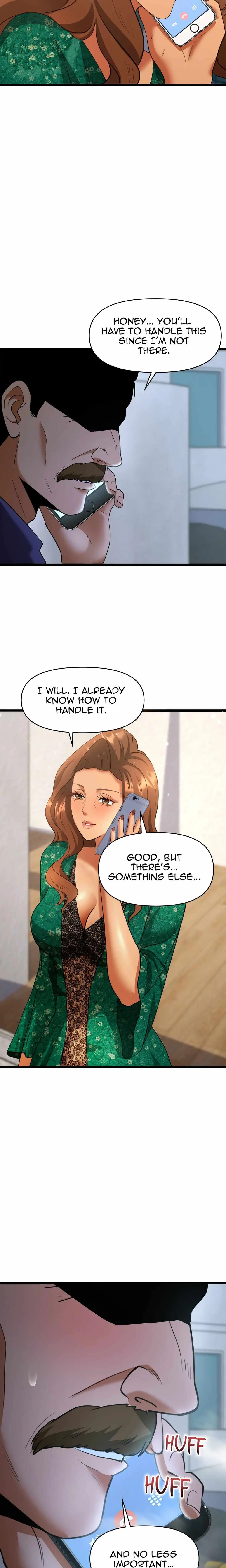 Mommy’s Pie (Uncensored) Episode 7 - Page 5
