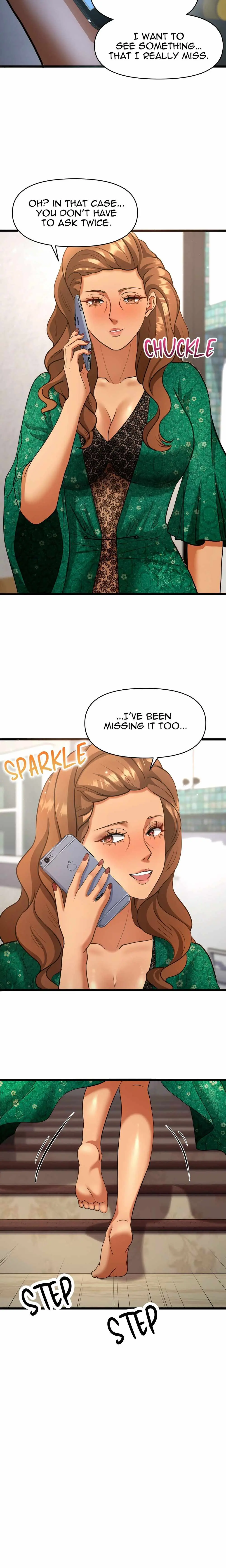 Mommy’s Pie (Uncensored) Episode 7 - Page 6