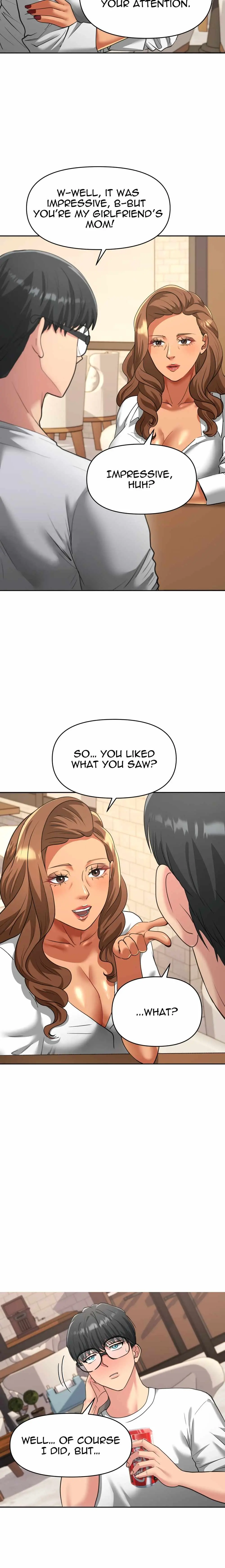 Mommy’s Pie (Uncensored) Episode 8 - Page 2