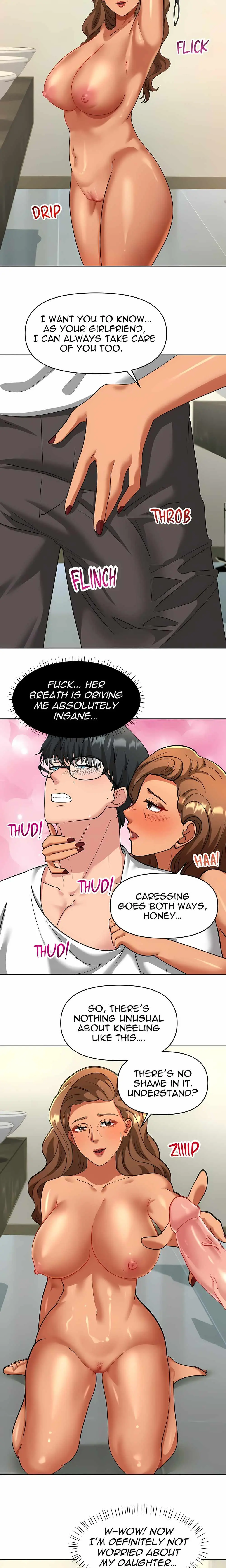 Mommy’s Pie (Uncensored) Episode 9 - Page 10