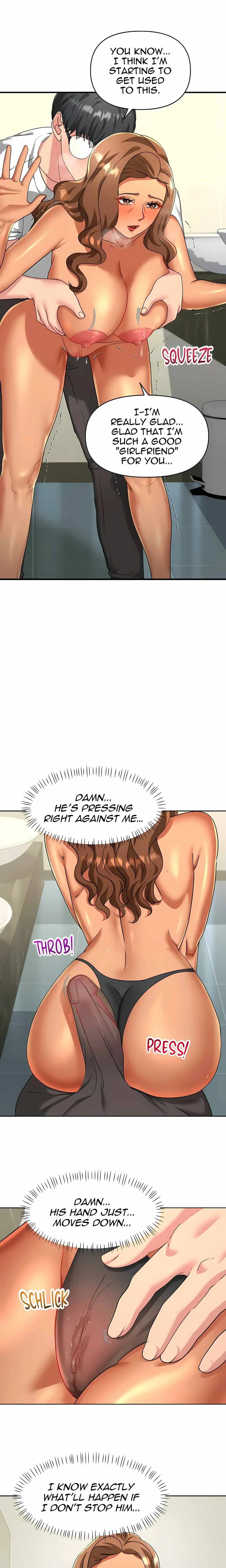 Mommy’s Pie (Uncensored) Episode 9 - Page 6