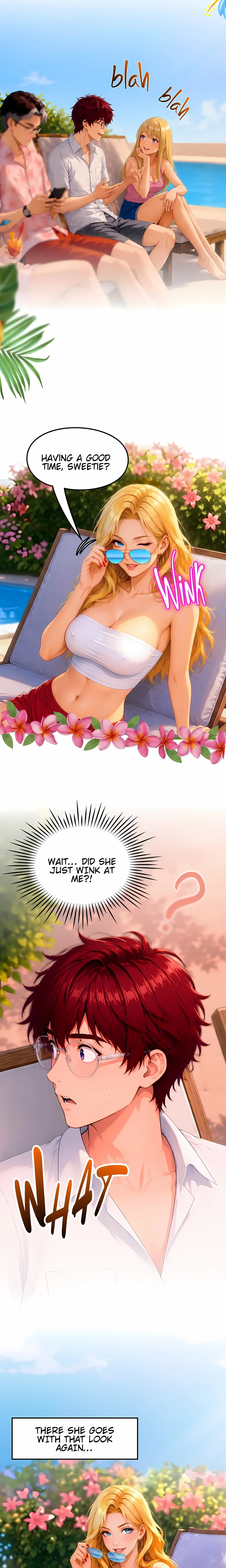 Mom’s wild friend Episode 1 - Page 6