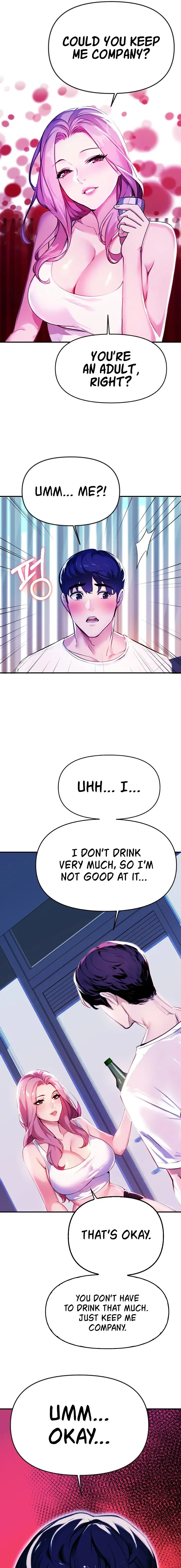 Mom’s Friends Episode 1 - Page 15