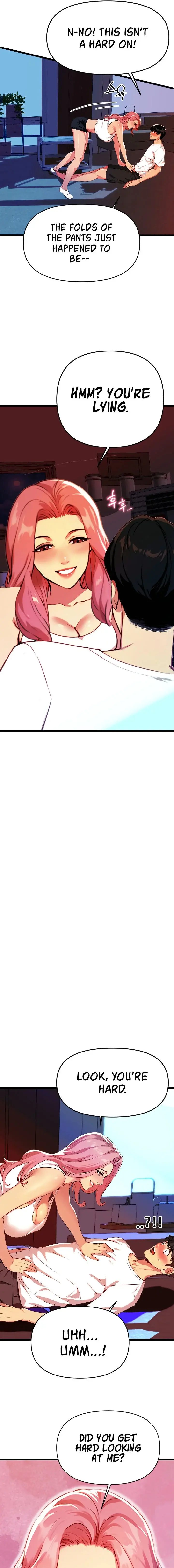 Mom’s Friends Episode 1 - Page 19