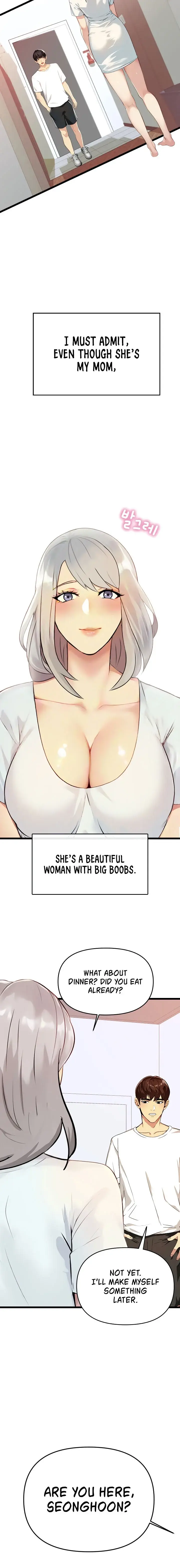 Mom’s Friends Episode 1 - Page 4