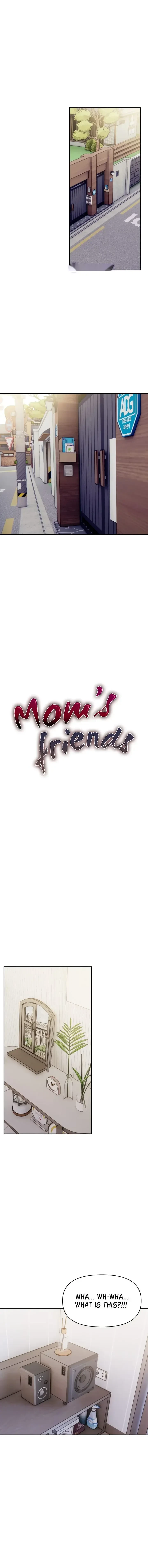 Mom’s Friends Episode 27 - Page 2