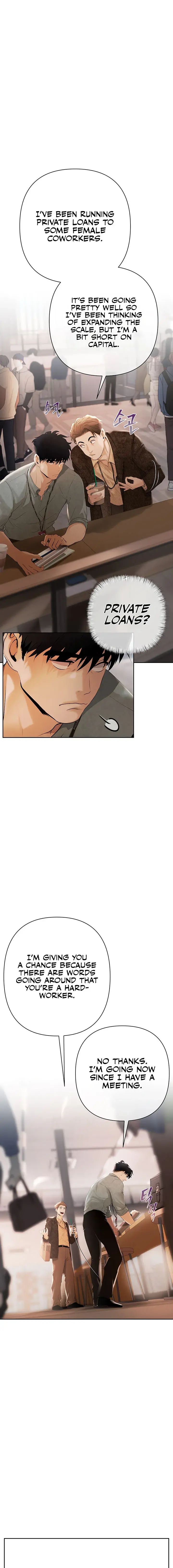 Money Games Episode 1 - Page 13
