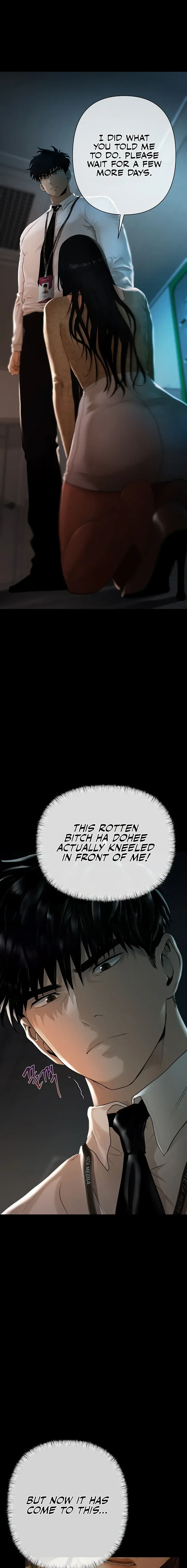 Money Games Episode 1 - Page 5