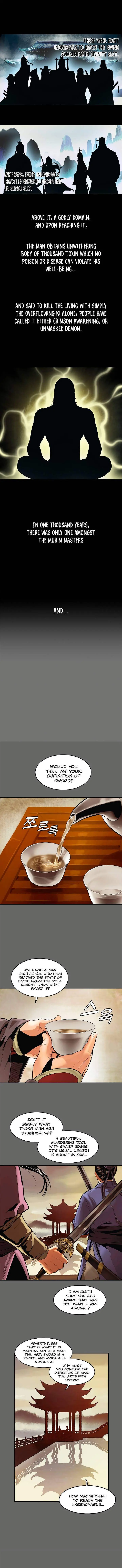 MookHyang – Dark Lady Episode 0 - Page 3